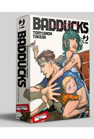 BADDUCKS BOX completo VOLL 1-4