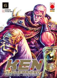 KEN IL GUERRIERO HOKUTO NO KEN EXTREME EDITION 6