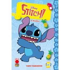 Stitch il manga 1