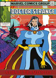 DOCTOR STRANGE Alba e tramonto