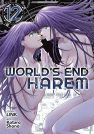 WORLD`S END HAREM 12