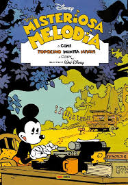 UNA MISTERIOSA MELODIA