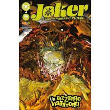 Joker l'uomo che ha smesso di ridere 4