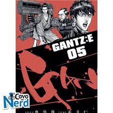 GANTZ E 5