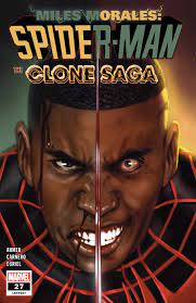 MILES MORALES SPIDER-MAN 27