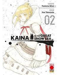 Kaina of the great snow sea 2