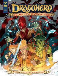 Dragonero - Le Mitiche Avventure 10
