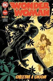 Wonder Woman nuova serie 2020 41