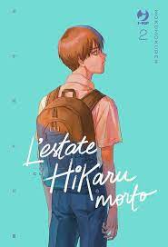 L`ESTATE IN CUI HIKARU È MORTO 2