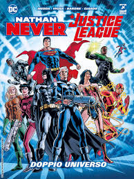 NATHAN NEVER JUSTICE LEAGUE 2
