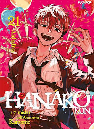 Hanako Kun 21