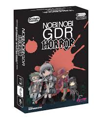 Nobi Nobi gdr - Horror