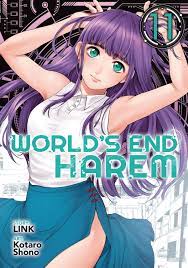 WORLD`S END HAREM 11