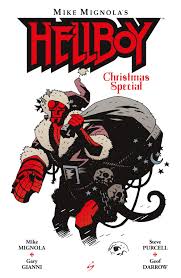 Hellboy christmas special SPECIAL