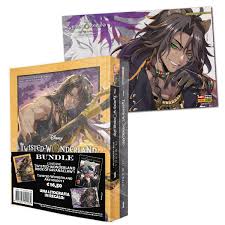 TWISTED WONDERLAND ANTHOLOGY 1 + TWISTED WONDERLAND IL MANGA - BOOK OF SAVANACLAW 1 BUNDLE