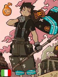 Fire Force 34 variant