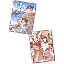 THE DEER KING IL RE DEI CERVI PACK