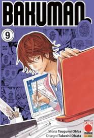 Bakuman new edition 9