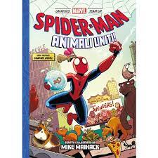 SPIDER-MAN ANIMALI UNITI