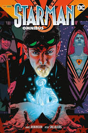 Dc omnibus Starman 5 821