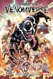 LA RINASCITA DEL VENOMVERSE CINQUE DOMANDE