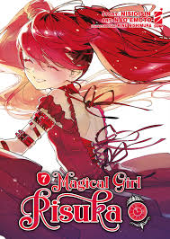 MAGICAL GIRL RISUKA 7