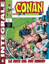 CONAN IL BARBARO (2023) 4
