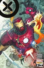 GLI INCREDIBILI X-MEN 407