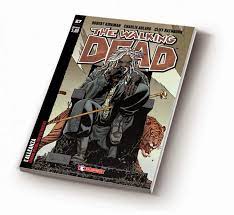 THE WALKING DEAD EDICOLA COLOR EDITION 27 VARIANT 27
