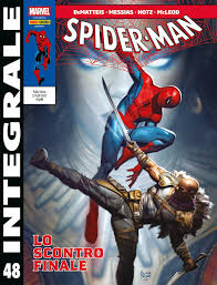 Marvel integrale Spider-man di J.M. Dematteis 48