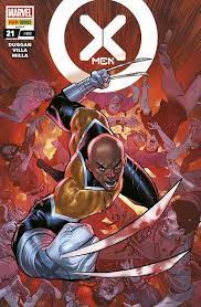 GLI INCREDIBILI X-MEN 402