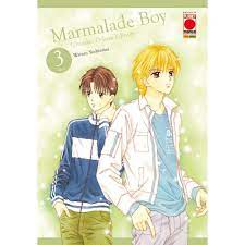 Marmalade Boy Deluxe Edition 3