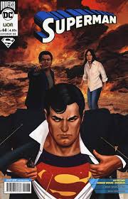SUPERMAN nuovo inizio 68