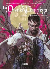 LA DIVINA CONGREGA CANTO IV 4