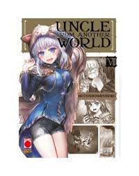 UNCLE FROM ANOTHER WORLD 7