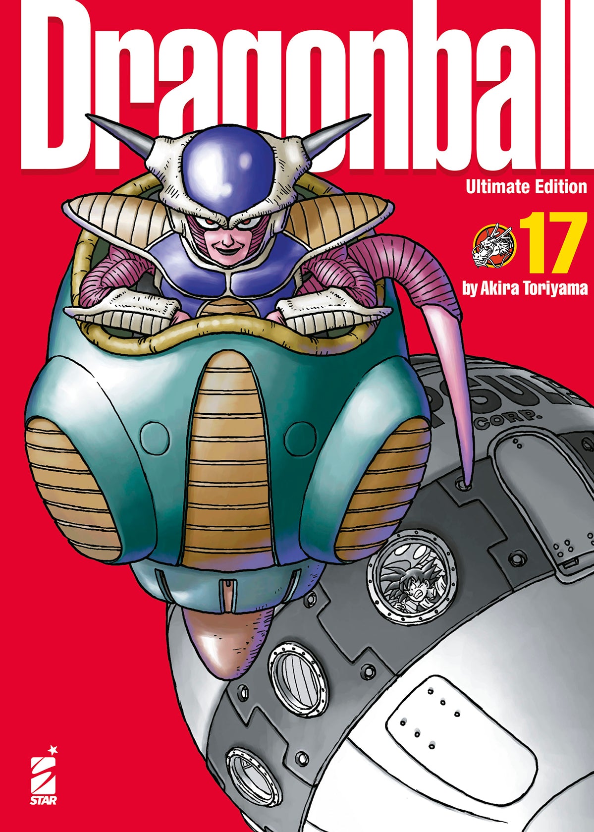 Dragon Ball ultimate edition 17