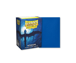 DRAGON SHIELD WISDOM MATTE card sleeves 100