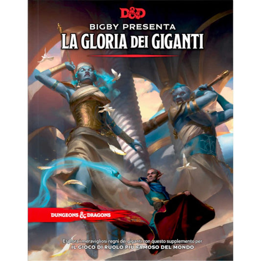 Dungeons & Dragons: Bigby presenta: La Gloria dei Giganti
