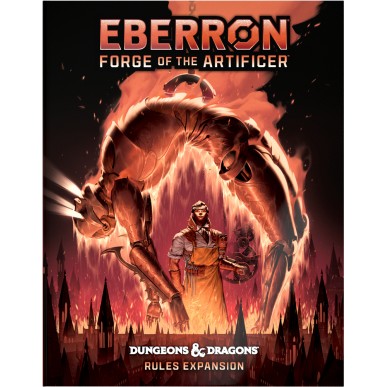 EBERRON Forge of the Artificer
