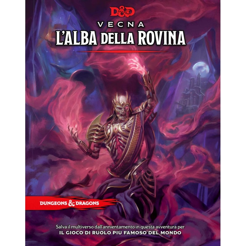 Dungeon & Dragon - Vecna - L'Alba della rovina