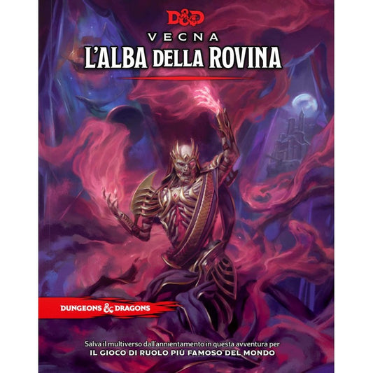 Dungeon & Dragon - Vecna - L'Alba della rovina