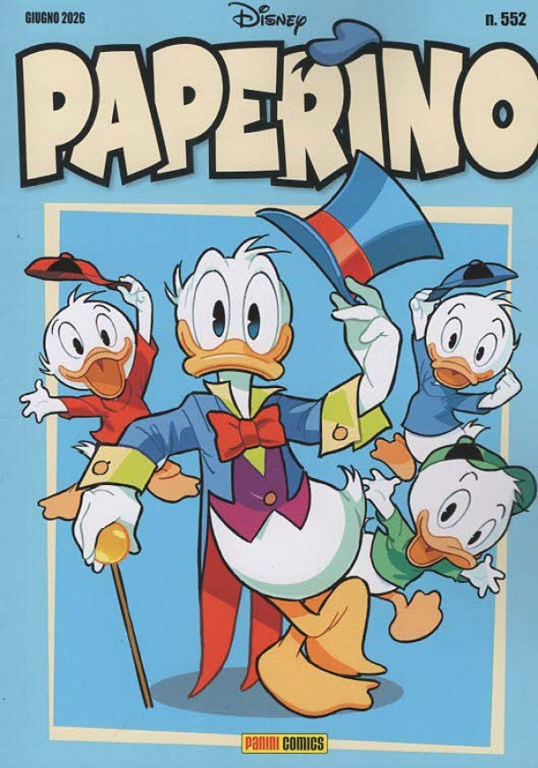 PAPERINO                                           552