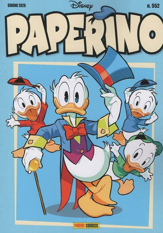 PAPERINO                                           552