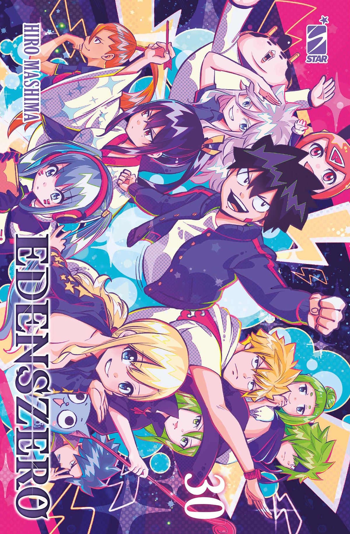 EDENS ZERO 30