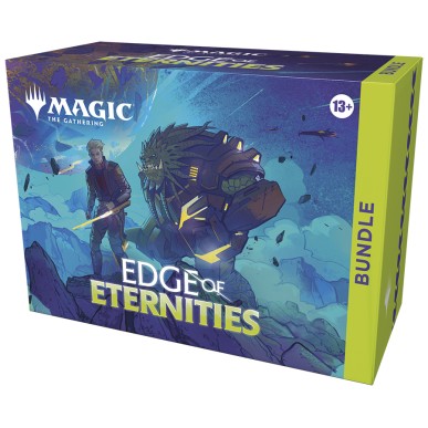 Magic Edge of Eternities bundle (Inglese)
