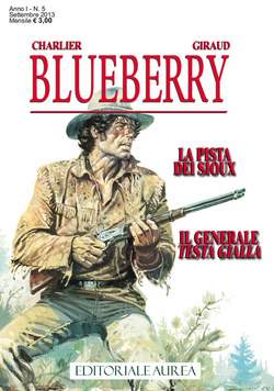 BLUEBERRY 5