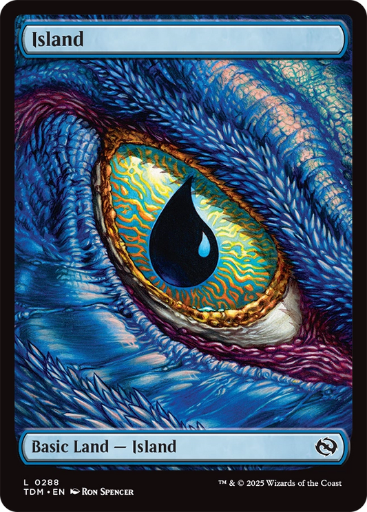 Tarkir la Dracotempesta 288 Isola