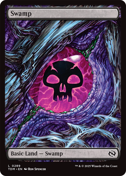 Tarkir la Dracotempesta 289 Palude