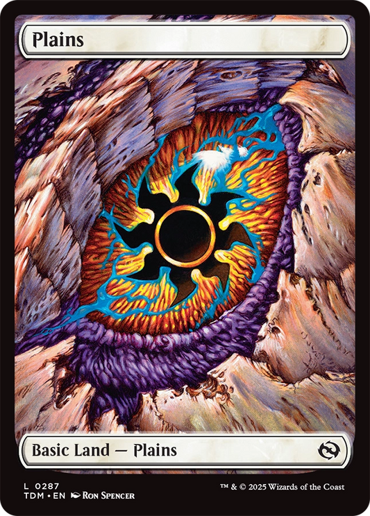 Tarkir la Dracotempesta 287 Pianura