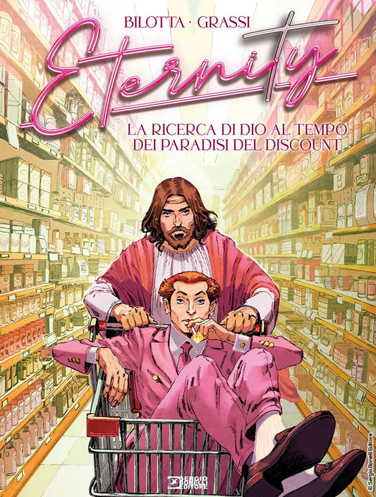 ETERNITY 8
